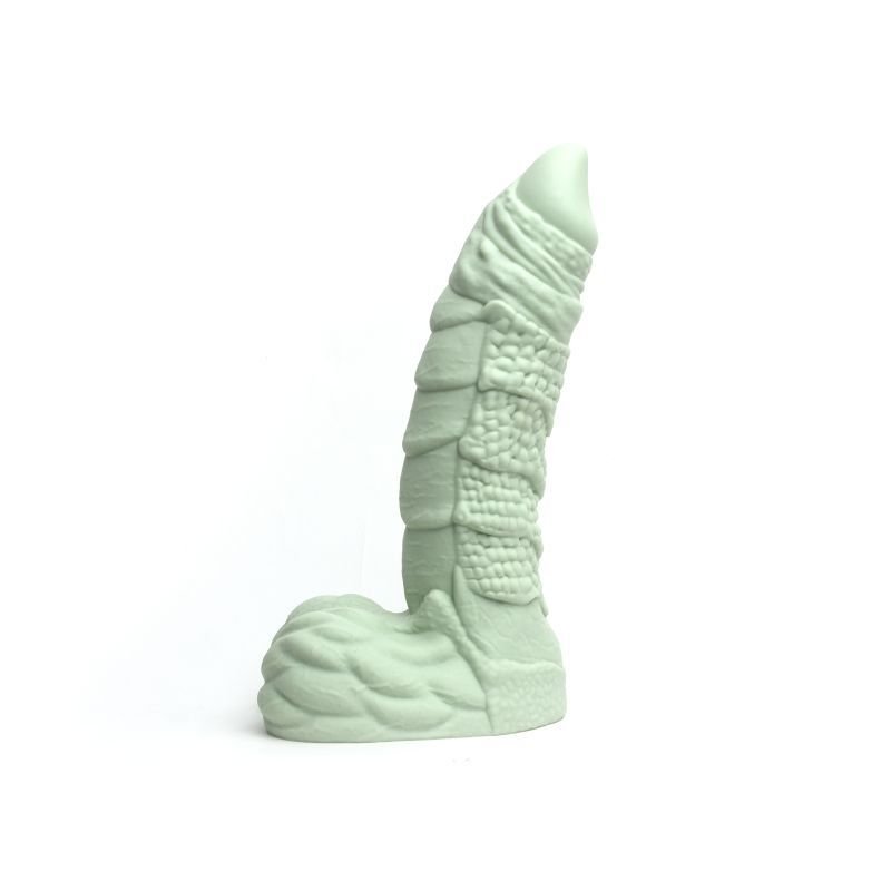 Willie Liquid Silicone Dildo Medium - Adult Toys