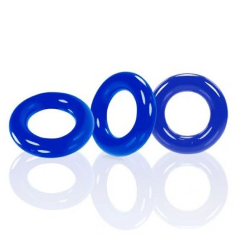 Willy Rings Pool Blue - Adult Toys