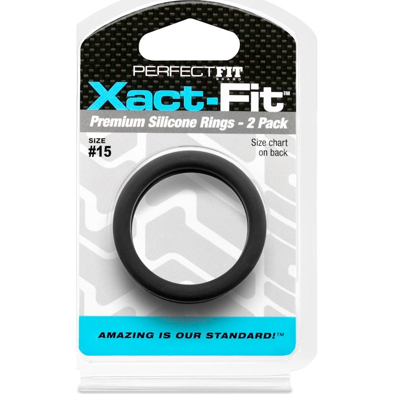 Xact-Fit 15 1.5in 2 Pk - Adult Toys