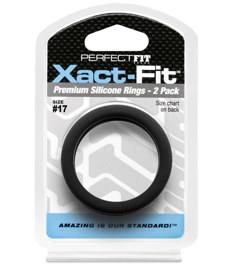 Xact - Fit 17 1.7in 2 Pk - Adult Toys