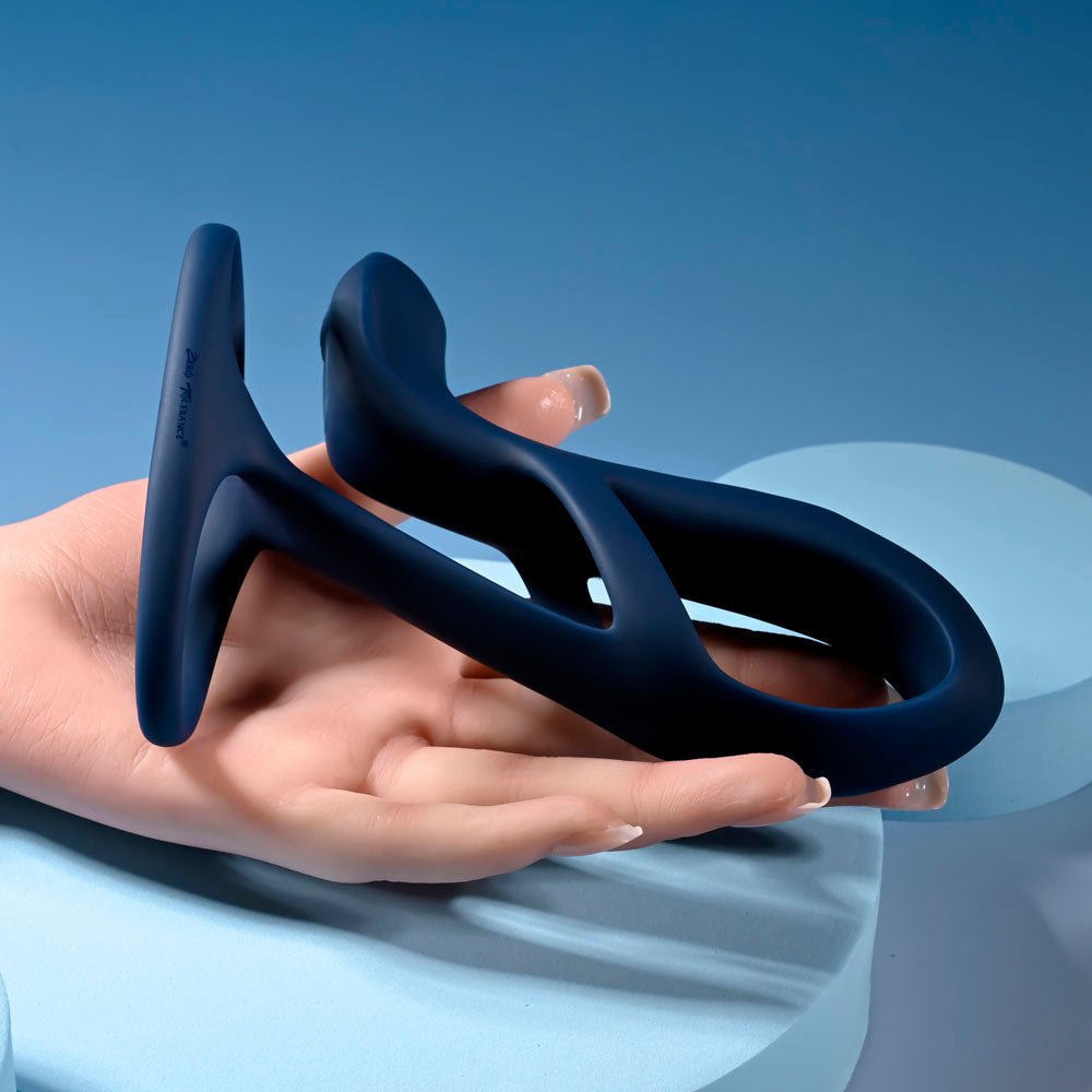 Zero Tolerance BIG TIME - Vibrating Penis Sleeve with Wireless Remote - SLEEVES
