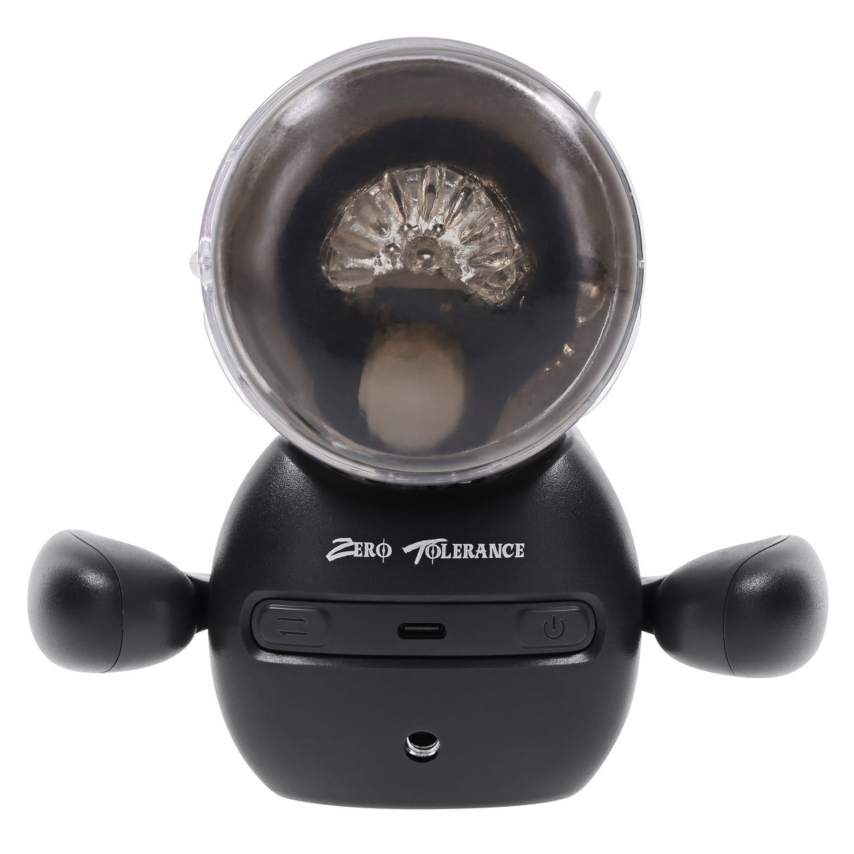 Zero Tolerance Hold Me Tight Vibrating Auto Stroker - MASTURBATORS