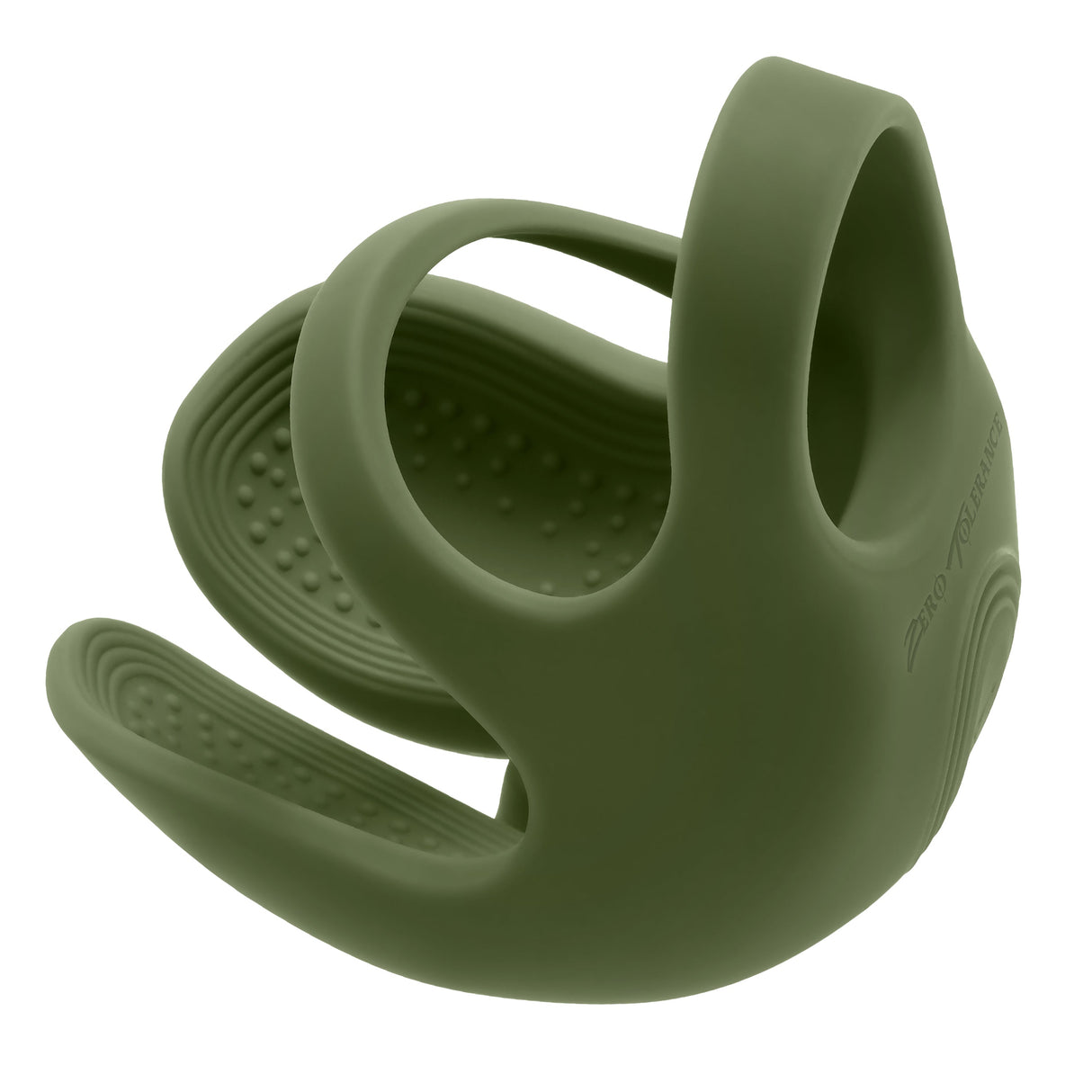 Zero Tolerance NUTTY BUDDY - Vibrating Cock & Balls Ring - COCK RINGS