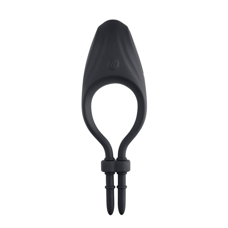 Zero Tolerance Perfect Fit β USB Rechargeable Vibrating Lasso Cock Ring - COCK RINGS