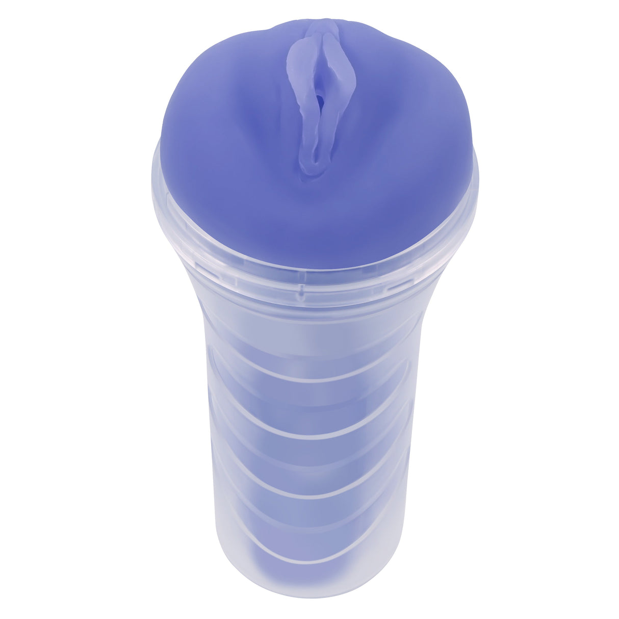 Zero Tolerance POP ON THE GLOW - Glow in Dark Vagina Stroker - MASTURBATORS