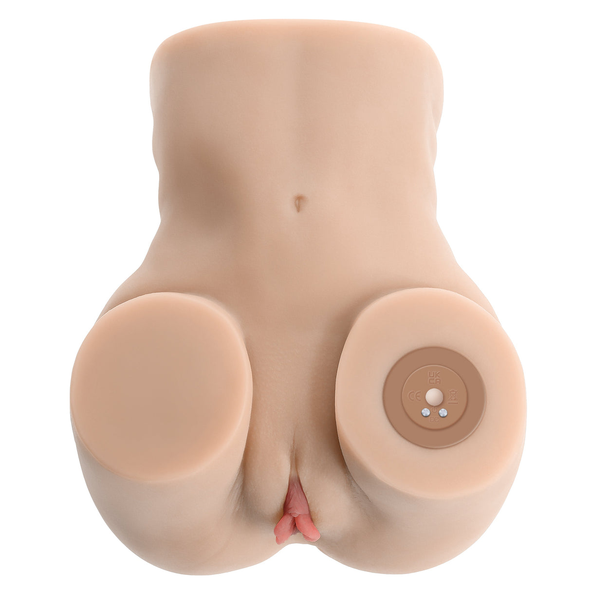 Zero Tolerance Rock My World Rechargeable Doggy Style Torso - MASTURBATORS