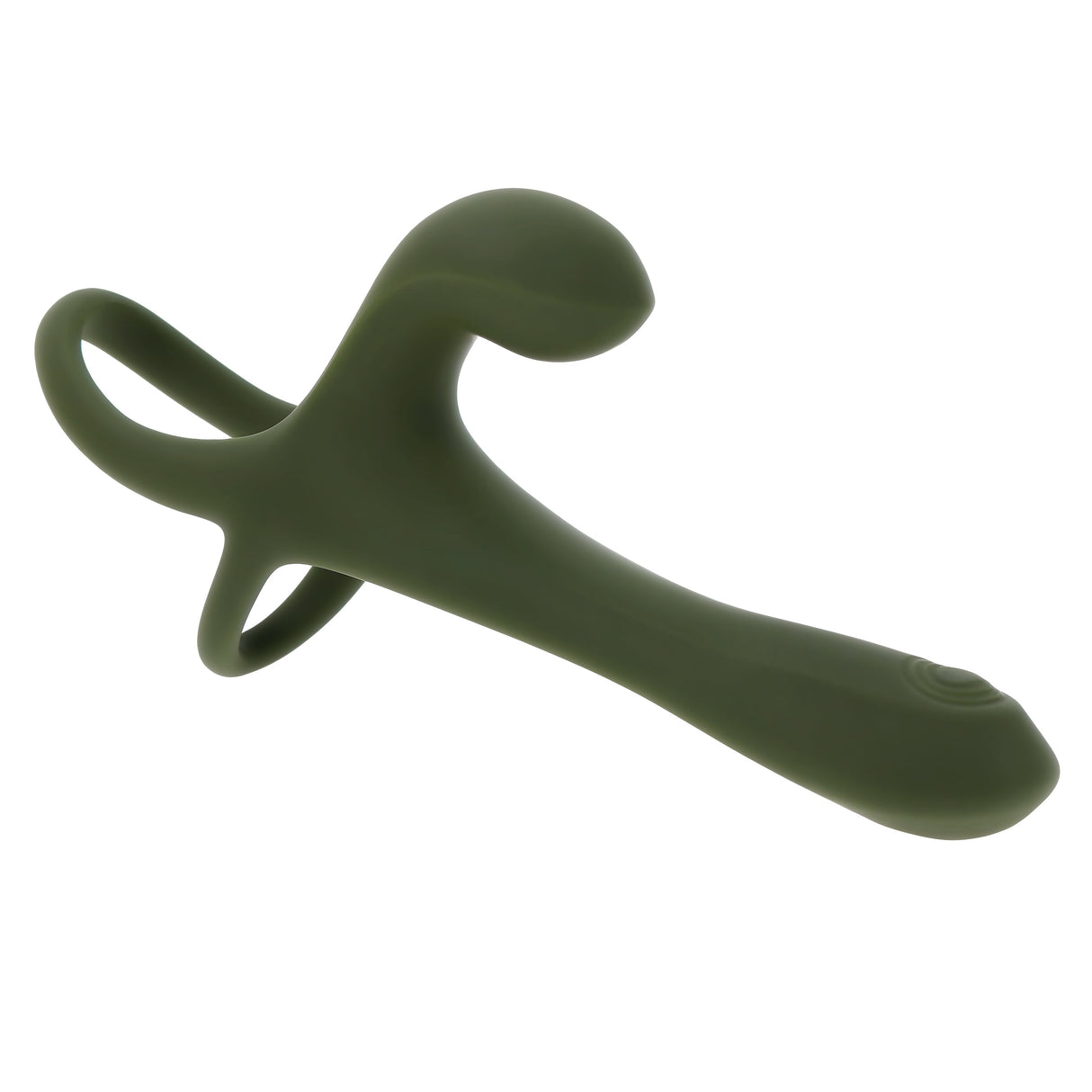 Zero Tolerance STRAP, TAP & GO - Vibrating & Tapping Sleeve & Wireless Remote - SLEEVES