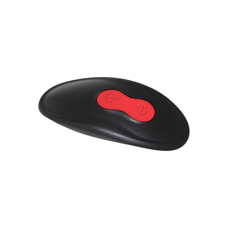 Zero Tolerance Vibrating Girth Enhancer - Black USB Rechargeable Sleeve with Wireless Remote - SLEEVES
