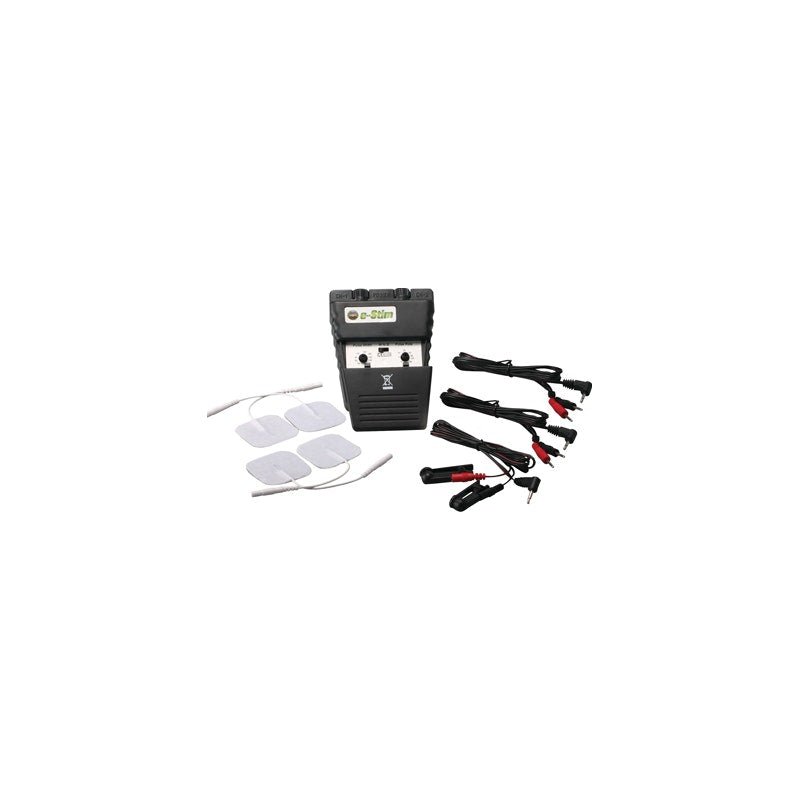 Zeus Beginner Electrosex Kit - Adult Toys