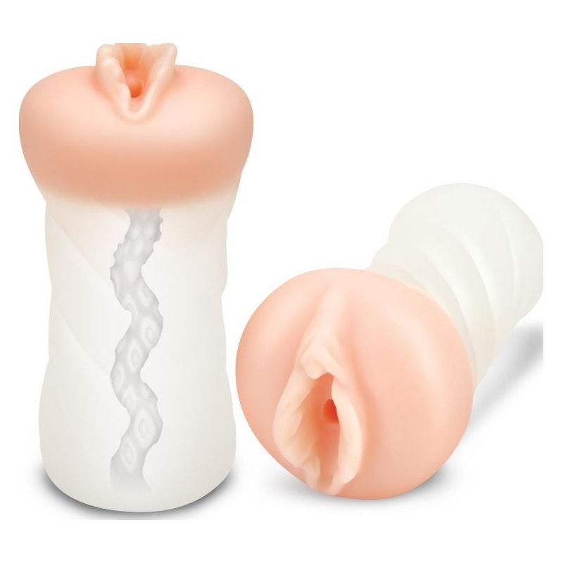 Zolo Masturbator Clear Girlfriend - Adult Toys