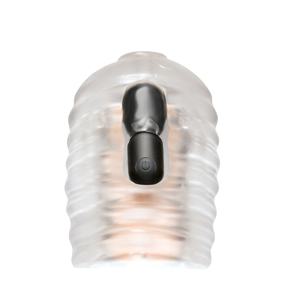 Zolo Nut Buster Hands Free Automatic Blowjob Machine - MASTURBATORS
