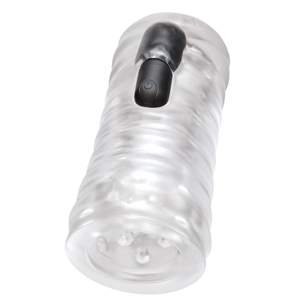 Zolo Nut Buster Hands Free Automatic Blowjob Machine - MASTURBATORS