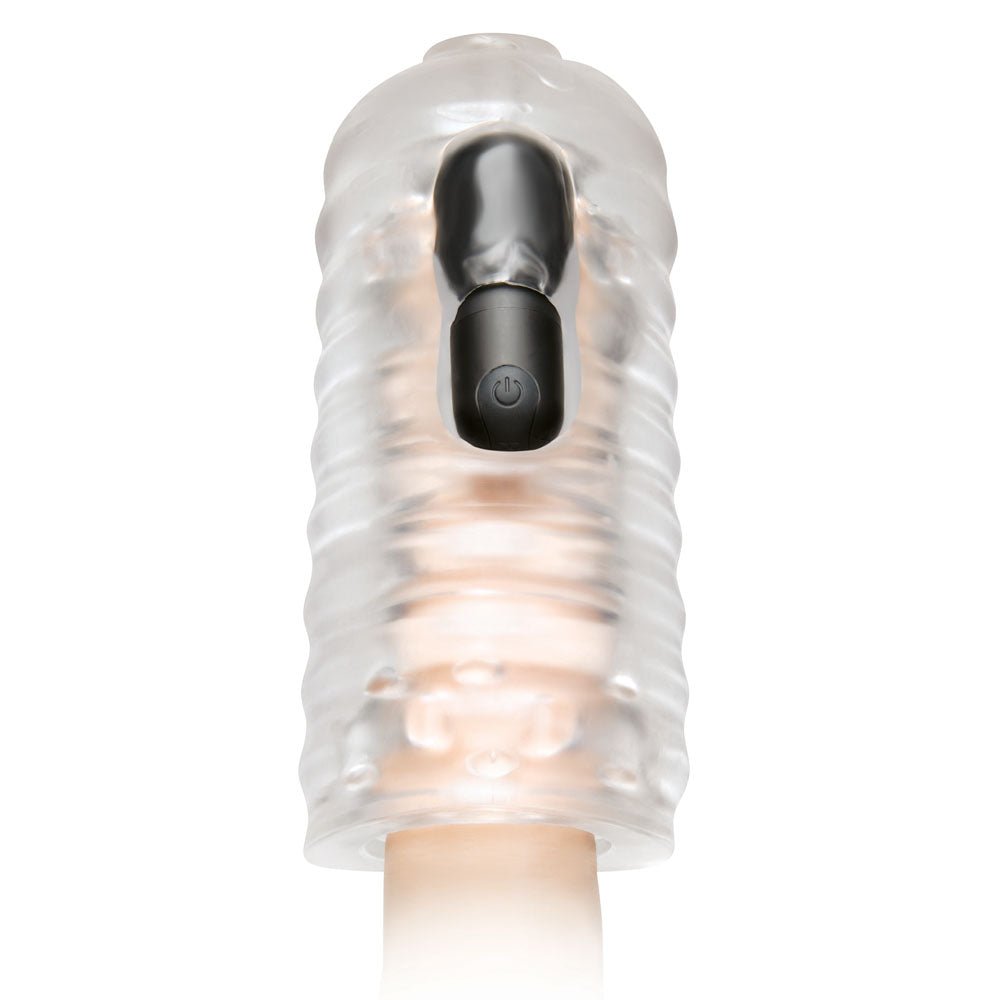 Zolo Nut Buster Hands Free Automatic Blowjob Machine - MASTURBATORS