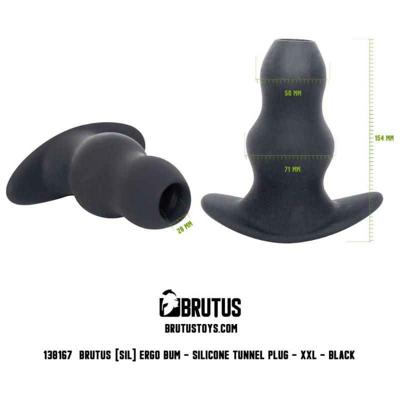 Ergo Bum Tunnel Plug XXL - Naughty by Nature Adult Store