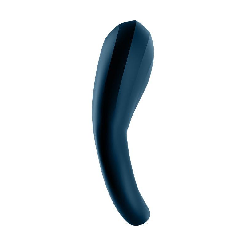 Satisfyer Epic Duo Cockring w Bluetooth Connect App - Naughty by Nature Adult Store