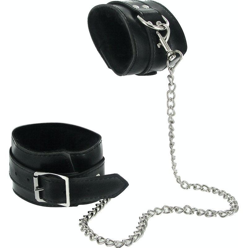 7 Pc Bondage Adventure Set - Adult Toys