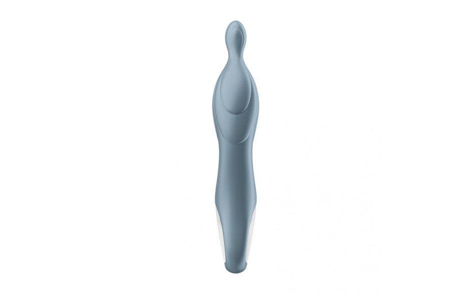 A - mazing 2 Vibrator Grey - Adult Toys