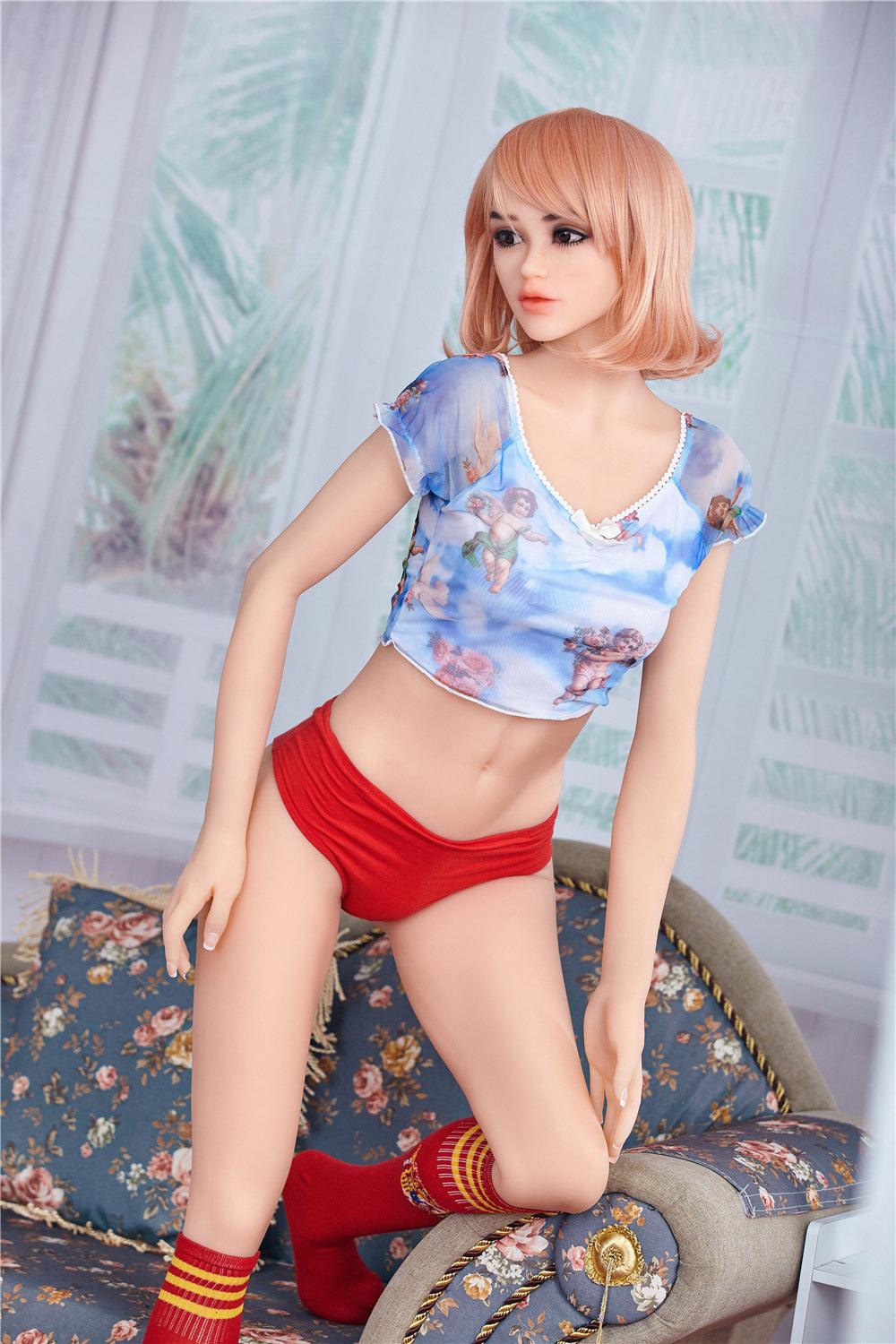 Ada C - Cup Silicone Irontech Sex Doll 165cm - Sex doll