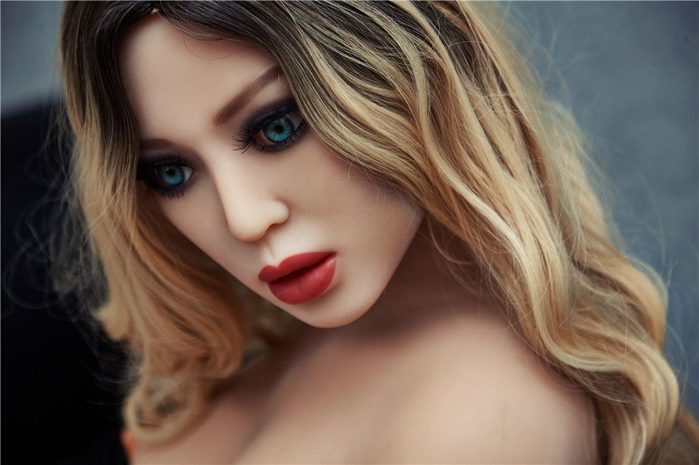 Akisha E - Cup Irontech Sex Doll 169cm - Sex doll