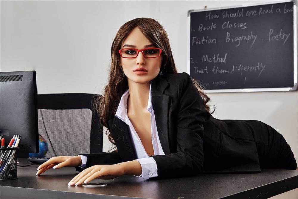 Ashley C - Cup Irontech Sex Doll 168cm - Sex doll