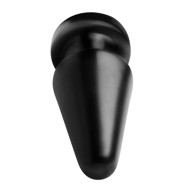 Ass Max Plug Large Anal Plug Black - Adult Toys