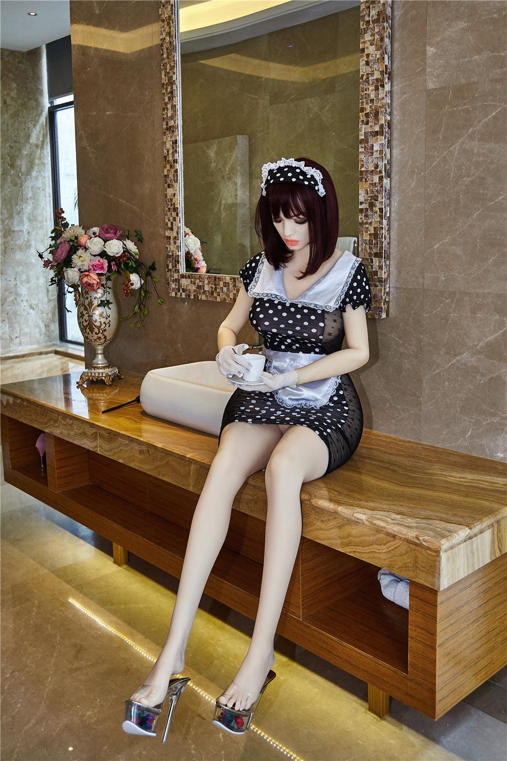 Auroa D - Cup Irontech Sex Doll 170cm - Sex doll