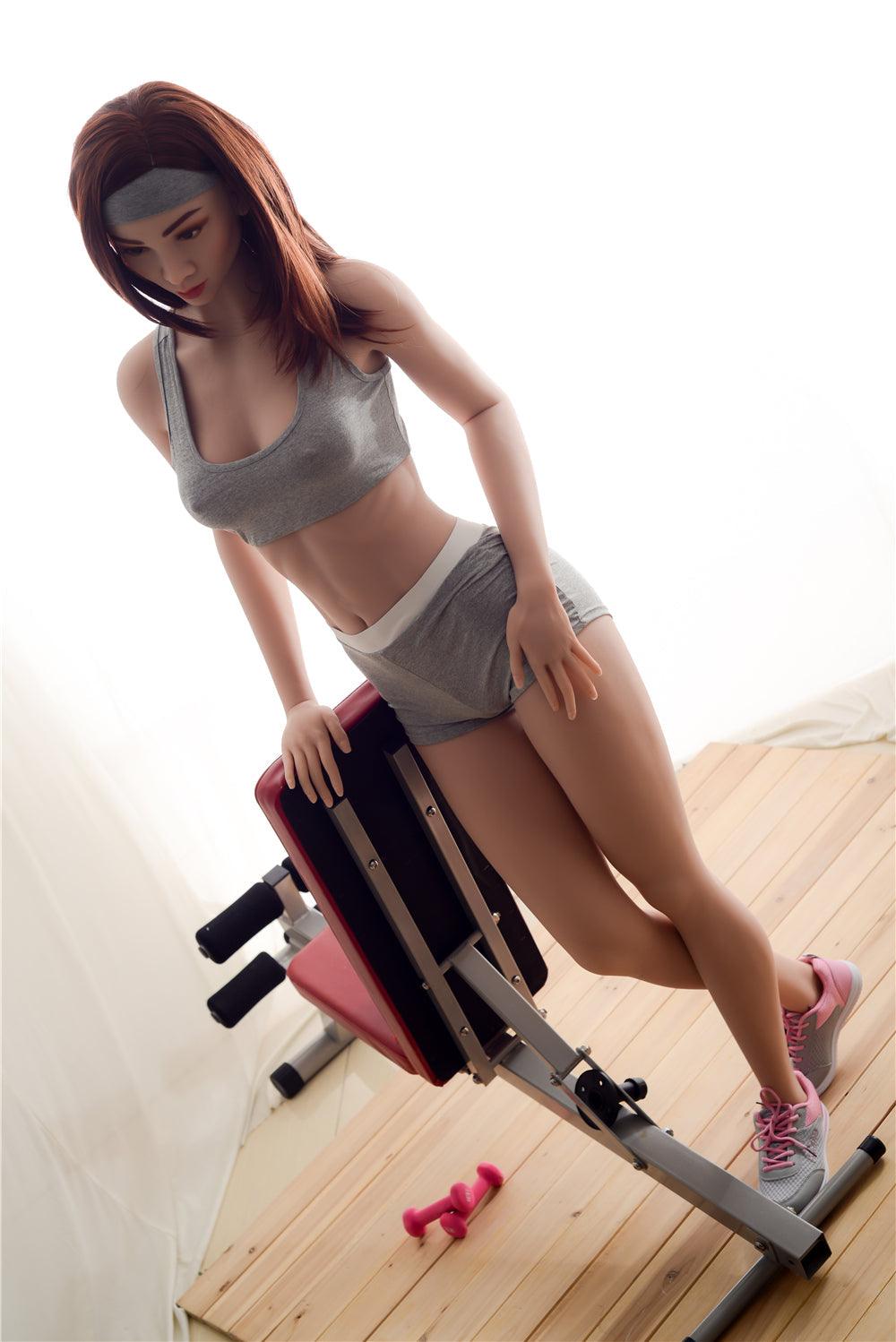 Ayumi C - Cup Irontech Sex Doll 168cm - Sex doll