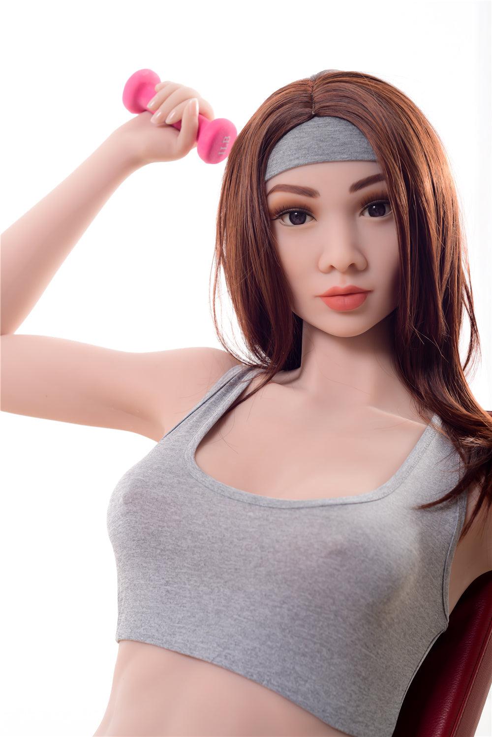 Ayumi C - Cup Irontech Sex Doll 168cm - Sex doll