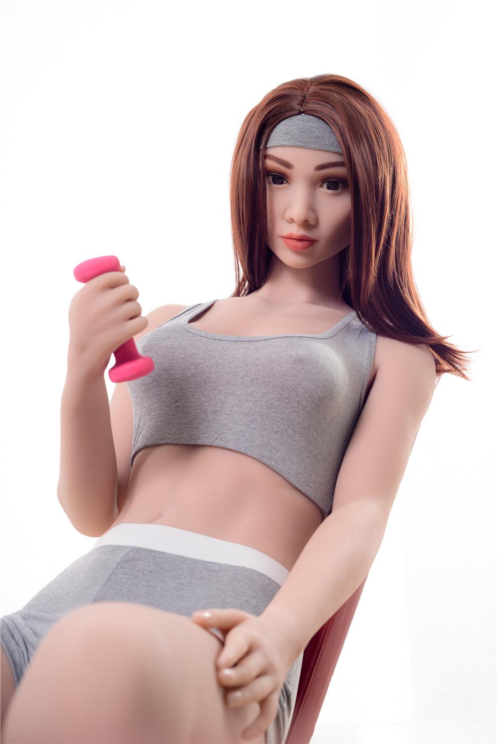 Ayumi C - Cup Irontech Sex Doll 168cm - Sex doll