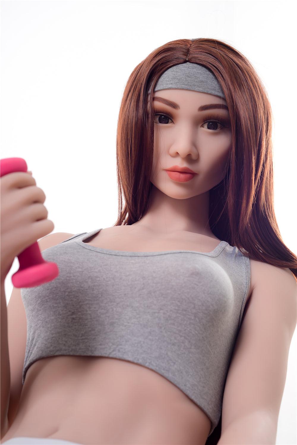 Ayumi C - Cup Irontech Sex Doll 168cm - Sex doll