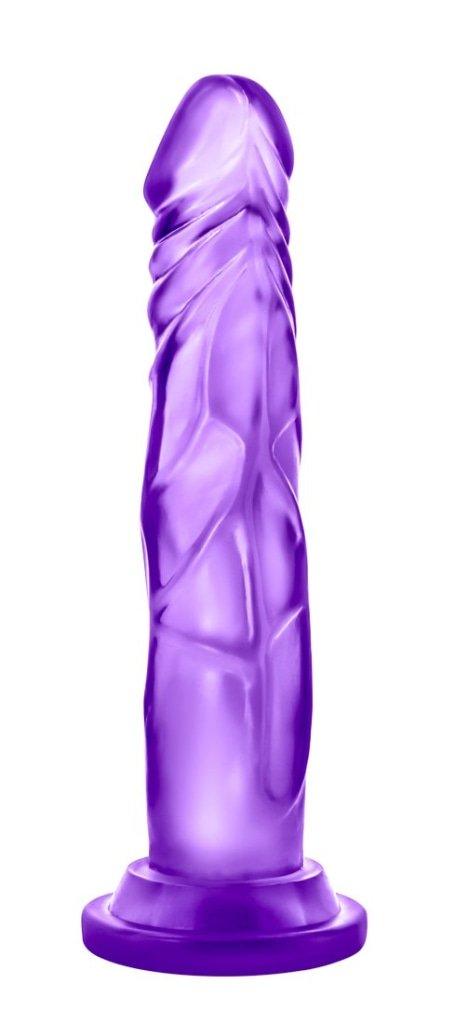 B Yours Sweet N Hard 5 Purple - Adult Toys