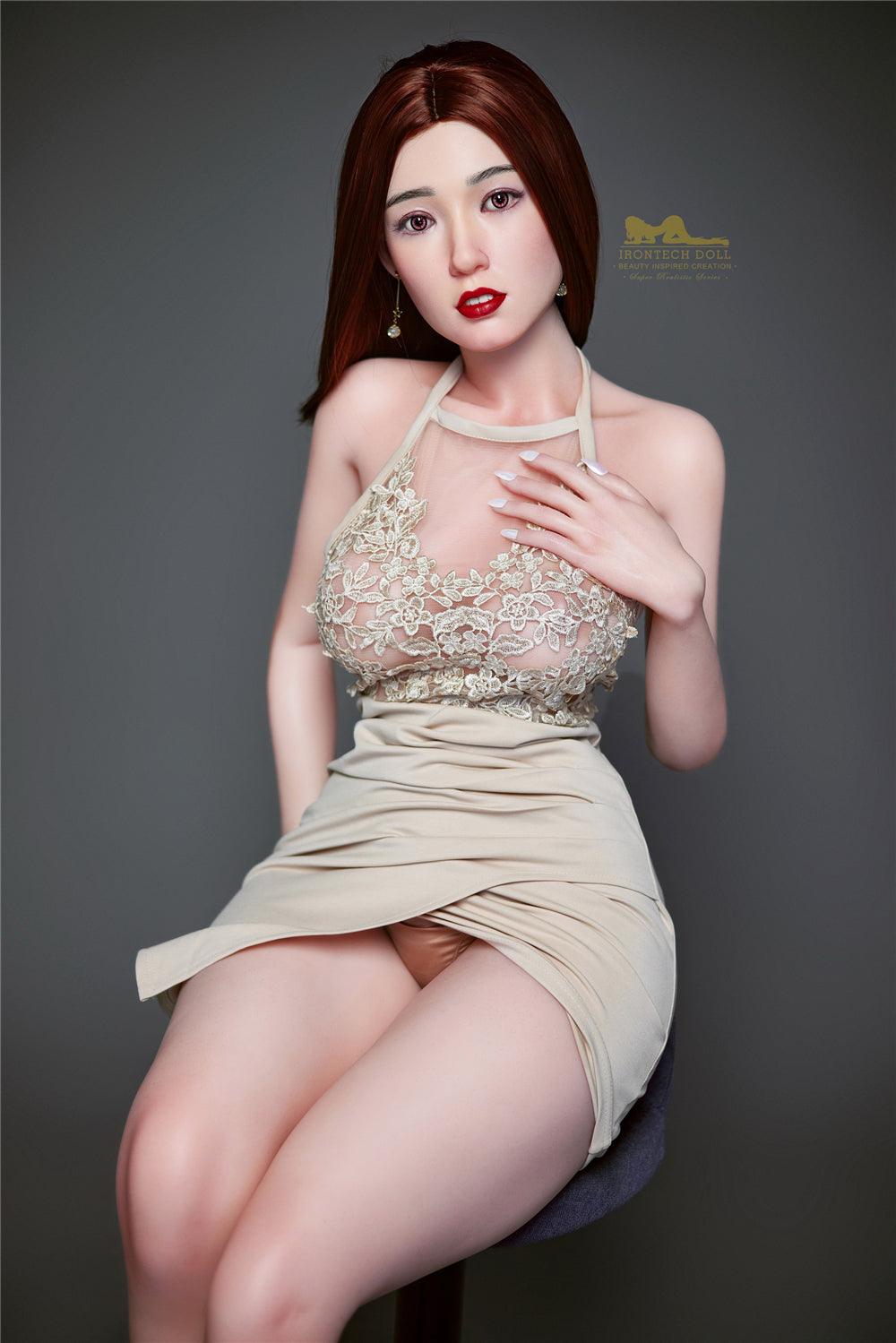 Betty E - Cup Silicone Irontech Sex Doll 153cm - Sex doll