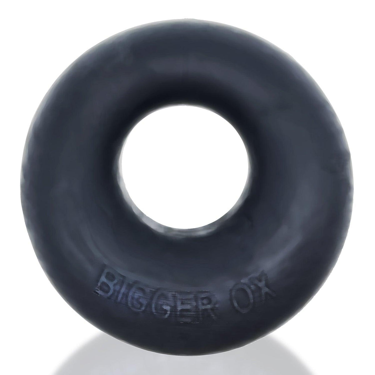 Bigger Ox Cockring Black Ice - Adult Toys