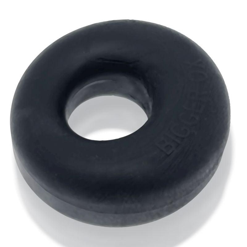 Bigger Ox Cockring Black Ice - Adult Toys