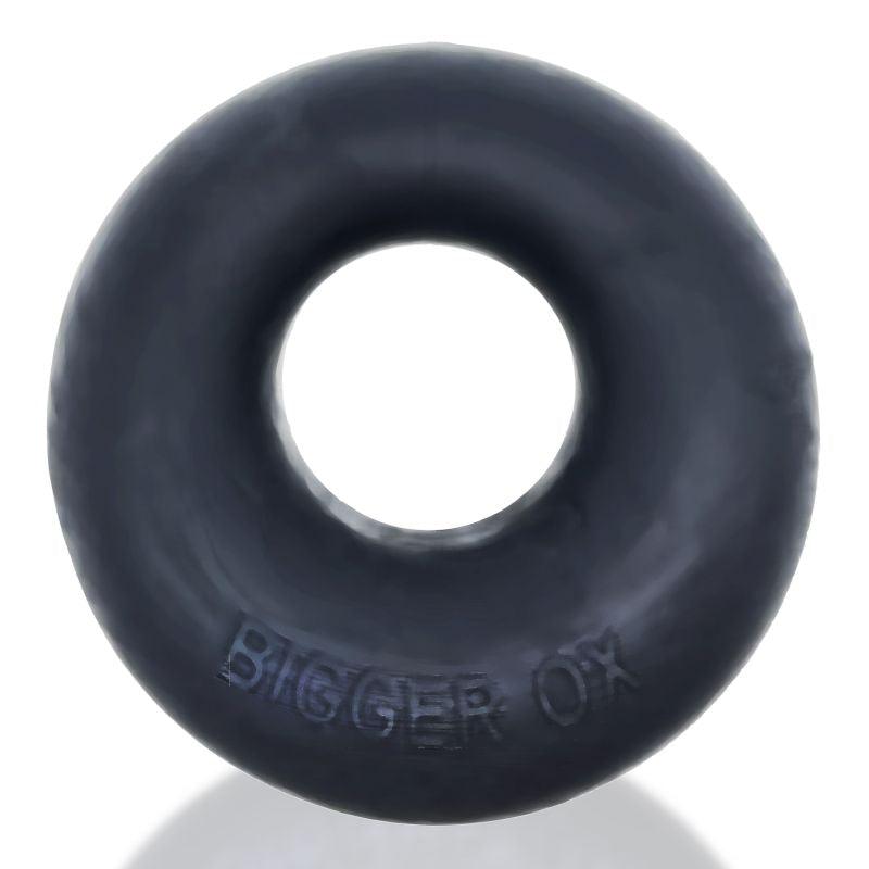 Bigger Ox Cockring Black Ice - Adult Toys