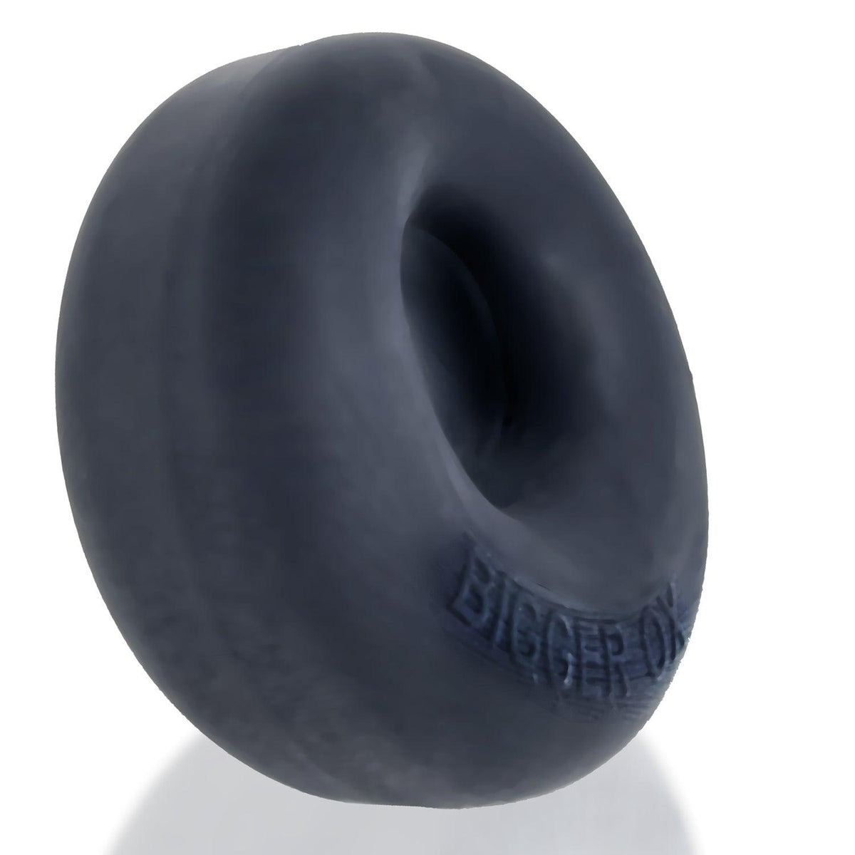 Bigger Ox Cockring Black Ice - Adult Toys
