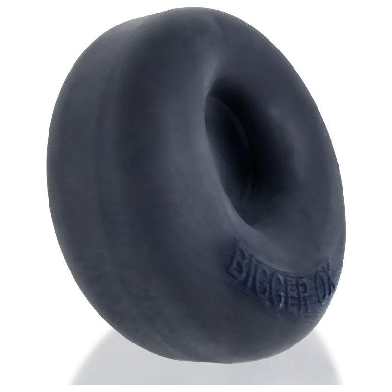 Bigger Ox Cockring Black Ice - Adult Toys