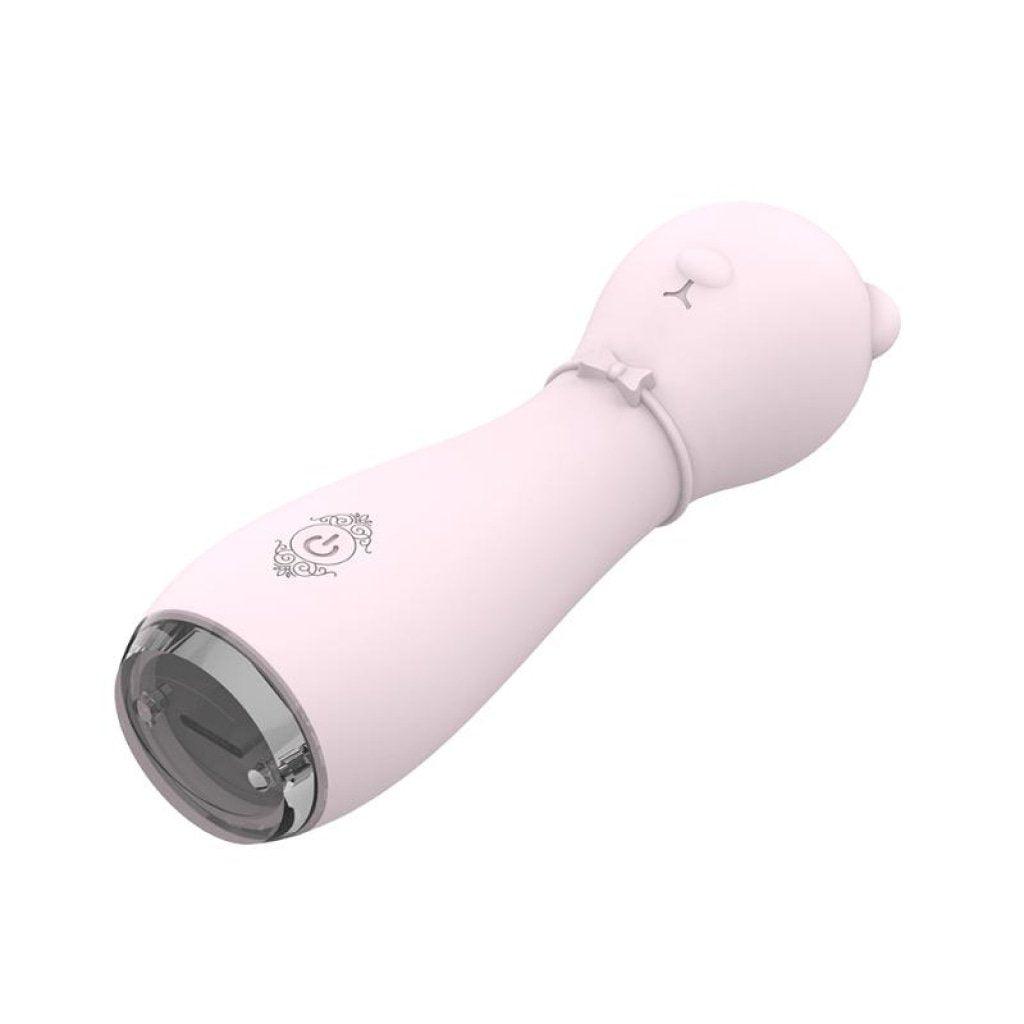 Bonnie Massager Orchid - Adult Toys