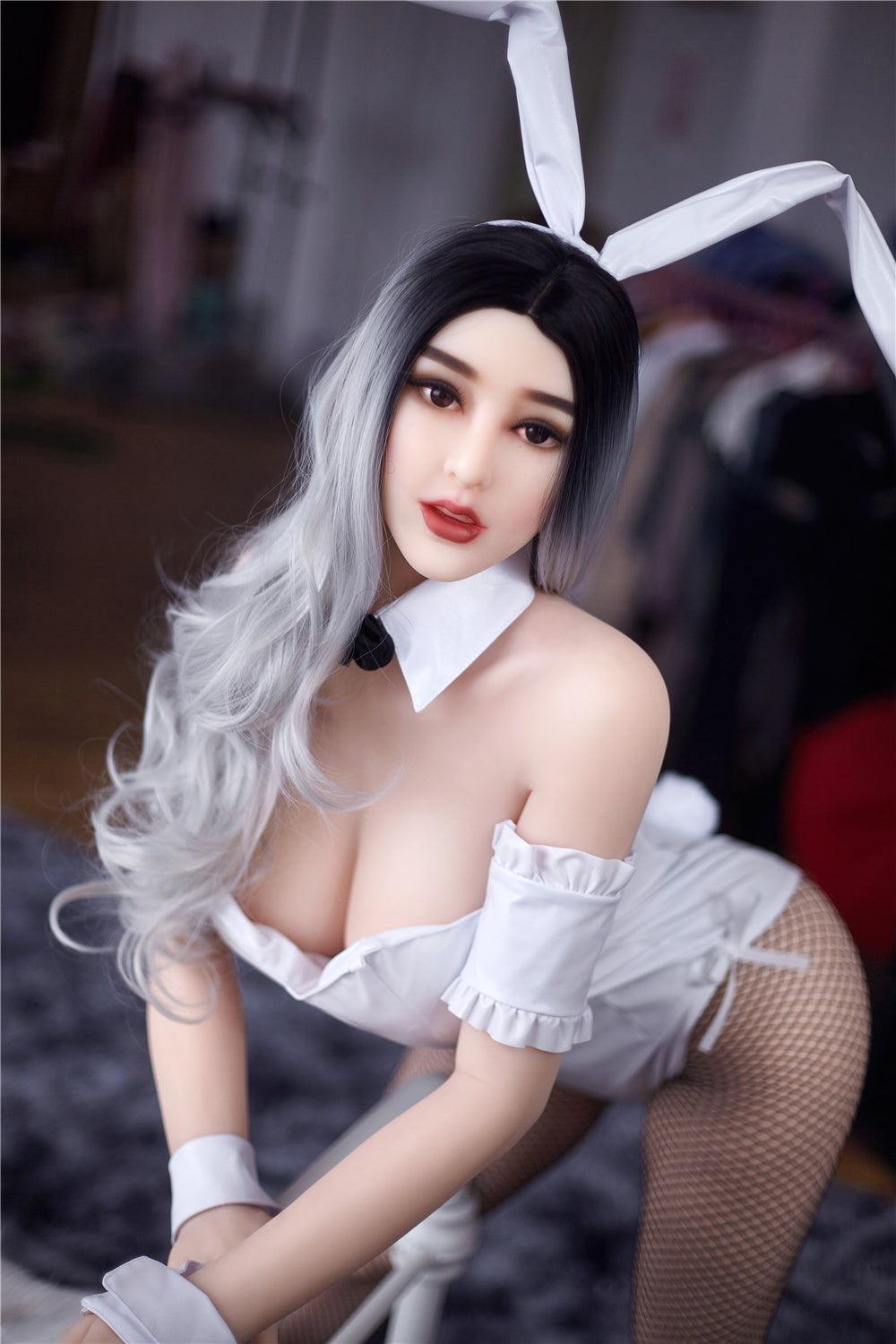 Cecelia E - Cup Irontech Sex Doll 159cm - Sex doll