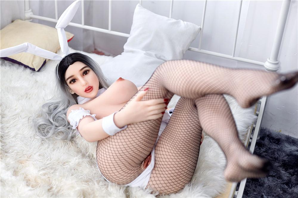 Cecelia E - Cup Irontech Sex Doll 159cm - Sex doll