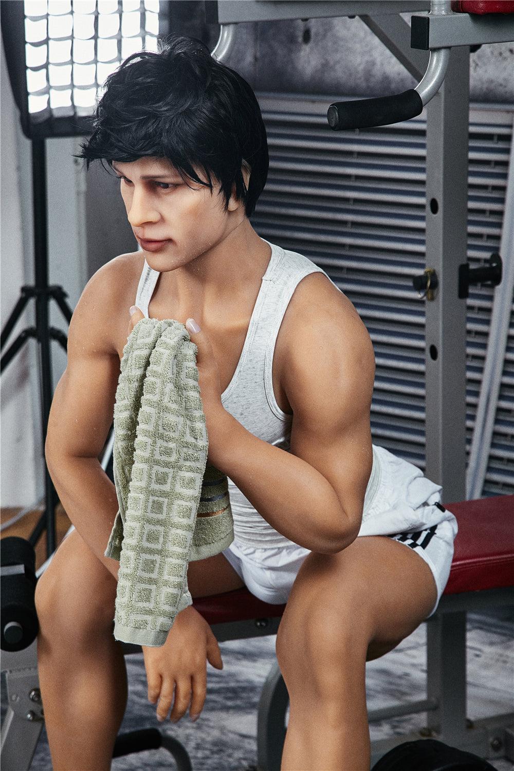 Charles 162cm Irontech Male Sex Doll - Sex doll