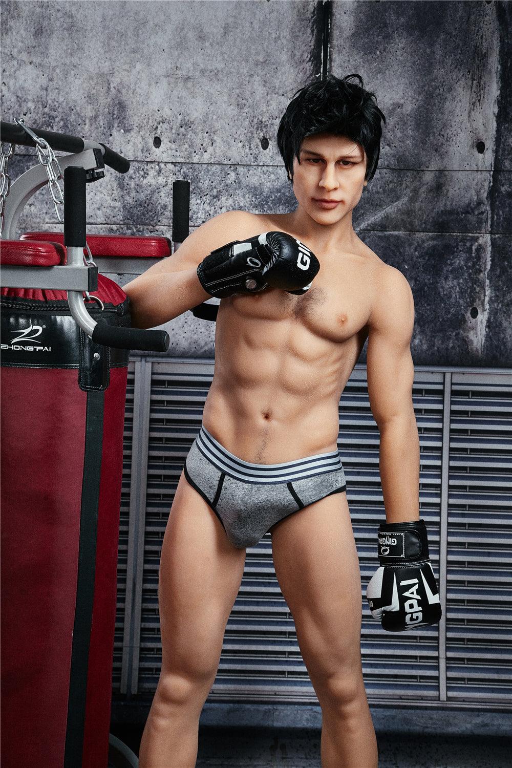 Charles 162cm Irontech Male Sex Doll - Sex doll