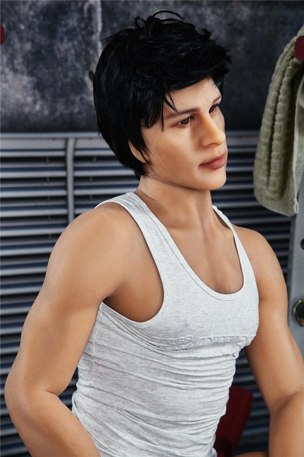 Charles 162cm Irontech Male Sex Doll - Sex doll