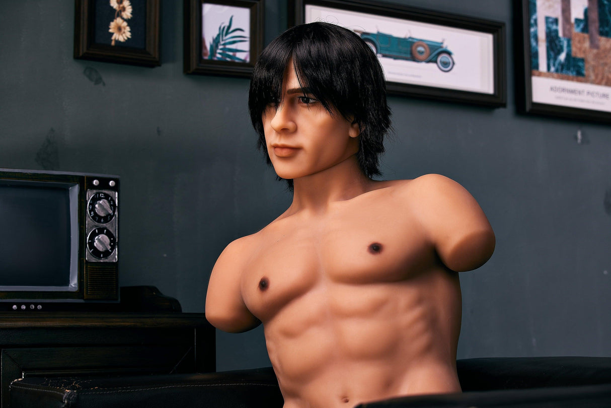 Charles Irontech Male Sex Doll Torso - Sex doll