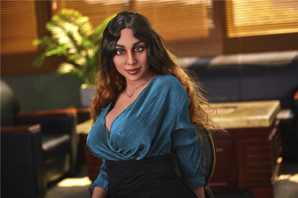 Christel E - Cup Irontech Sex Doll 161cm - Sex doll