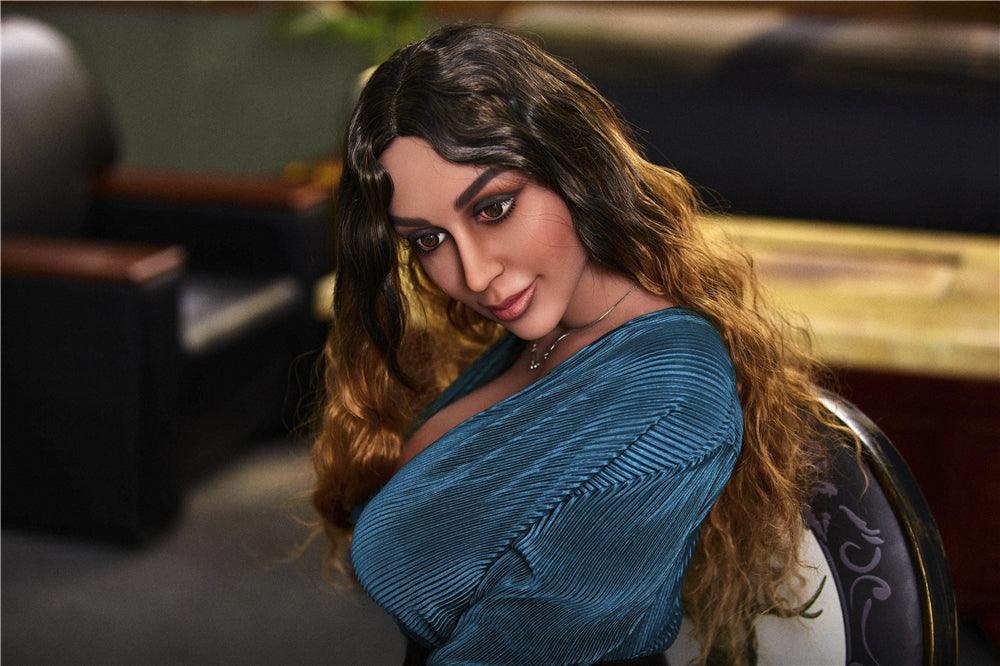 Christel E - Cup Irontech Sex Doll 161cm - Sex doll