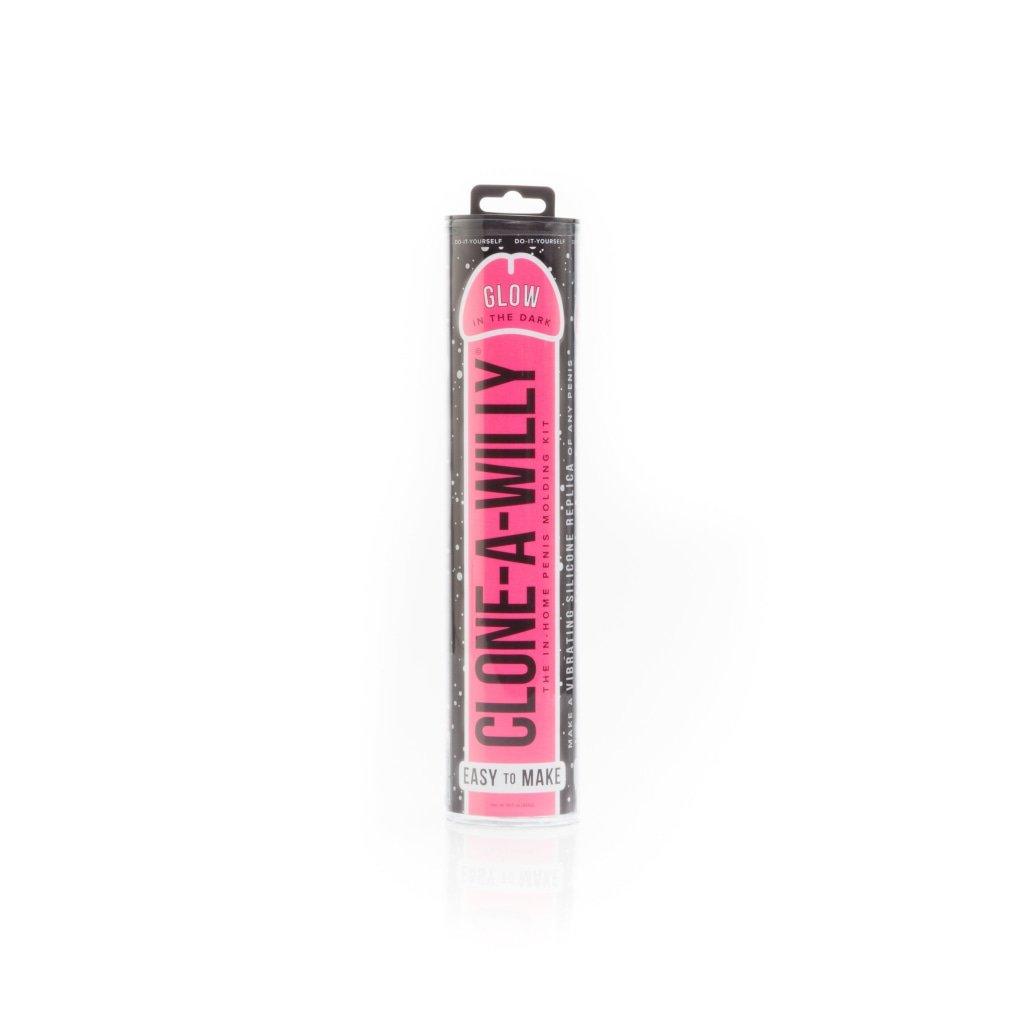 Clone a Willy Glow Pink - Adult Toys