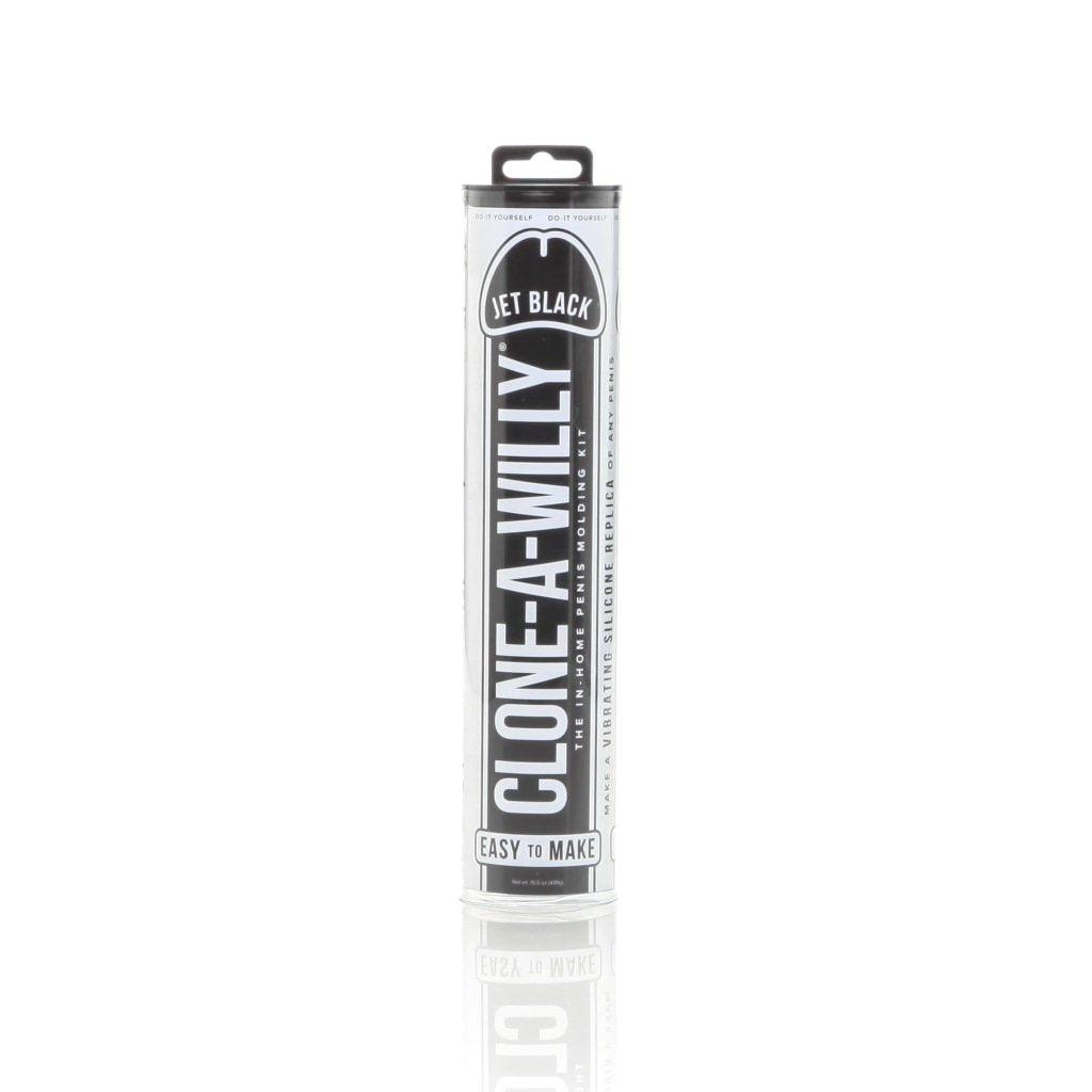 Clone a Willy Jet Black - Adult Toys