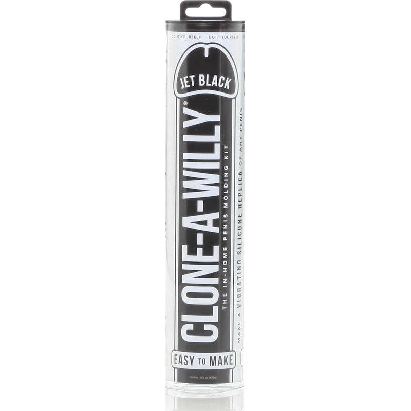Clone a Willy Jet Black - Adult Toys