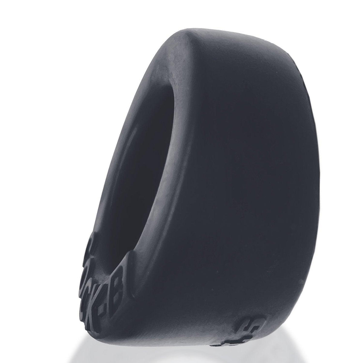 Cock B Bulge Cockring Black - Adult Toys
